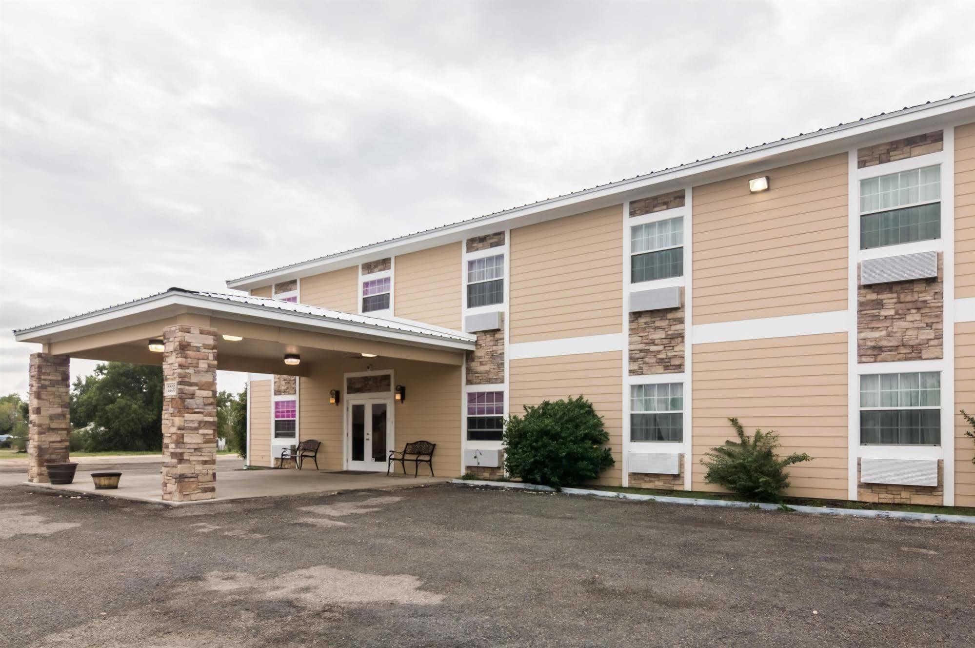Motel 6-Colorado City, Tx Exterior photo